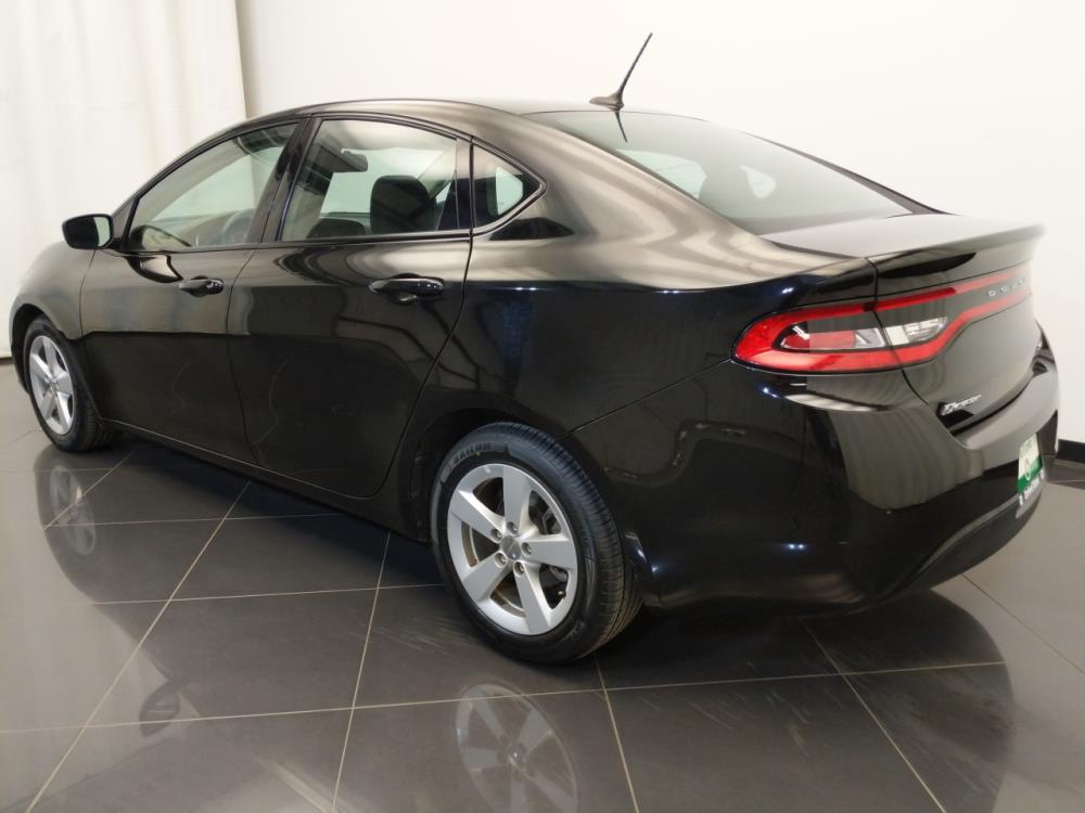 2015 Dodge Dart - Driver Rear Side