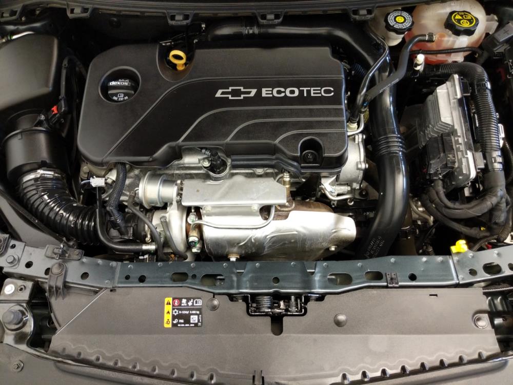 2017 Chevrolet Cruze - Engine