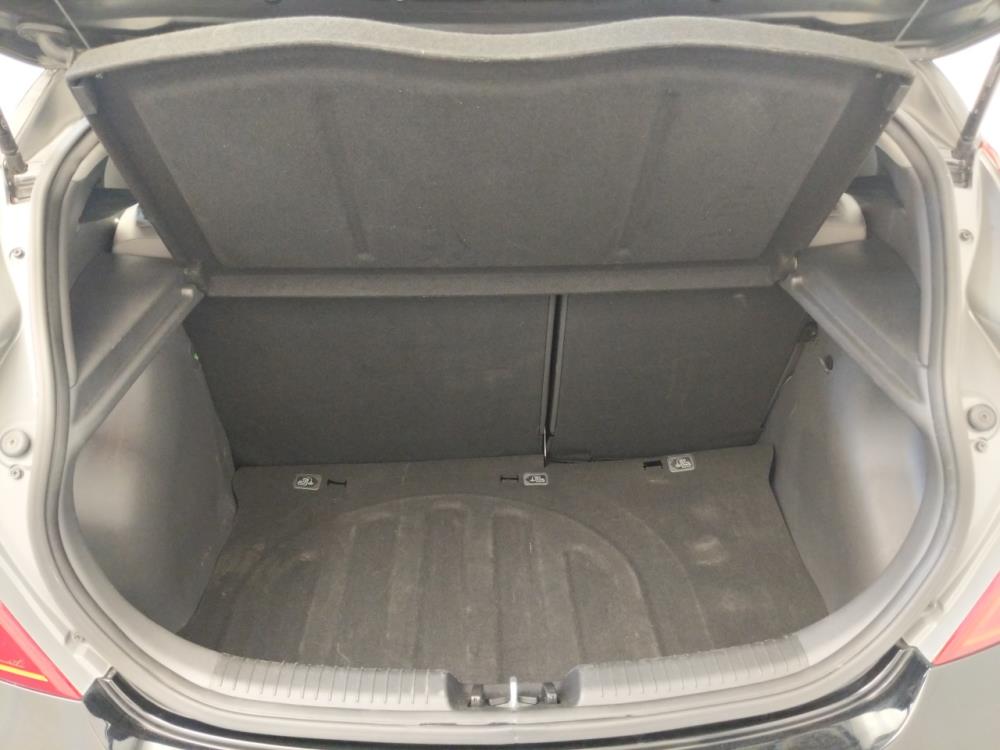 2017 Hyundai Accent - Trunk