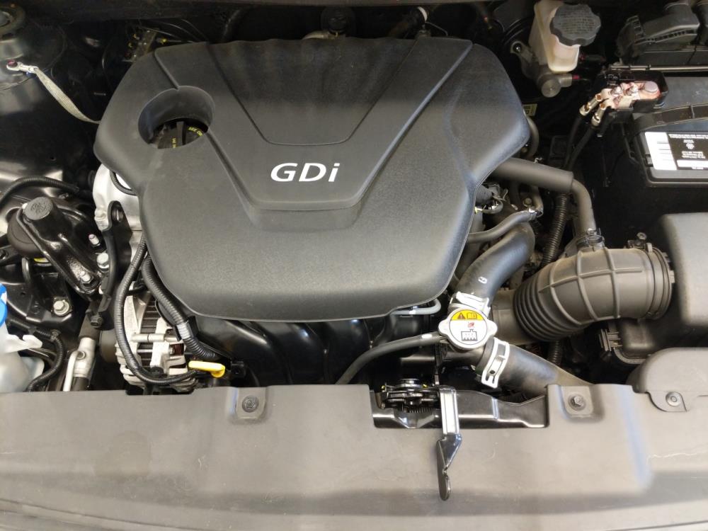 2017 Hyundai Accent - Engine