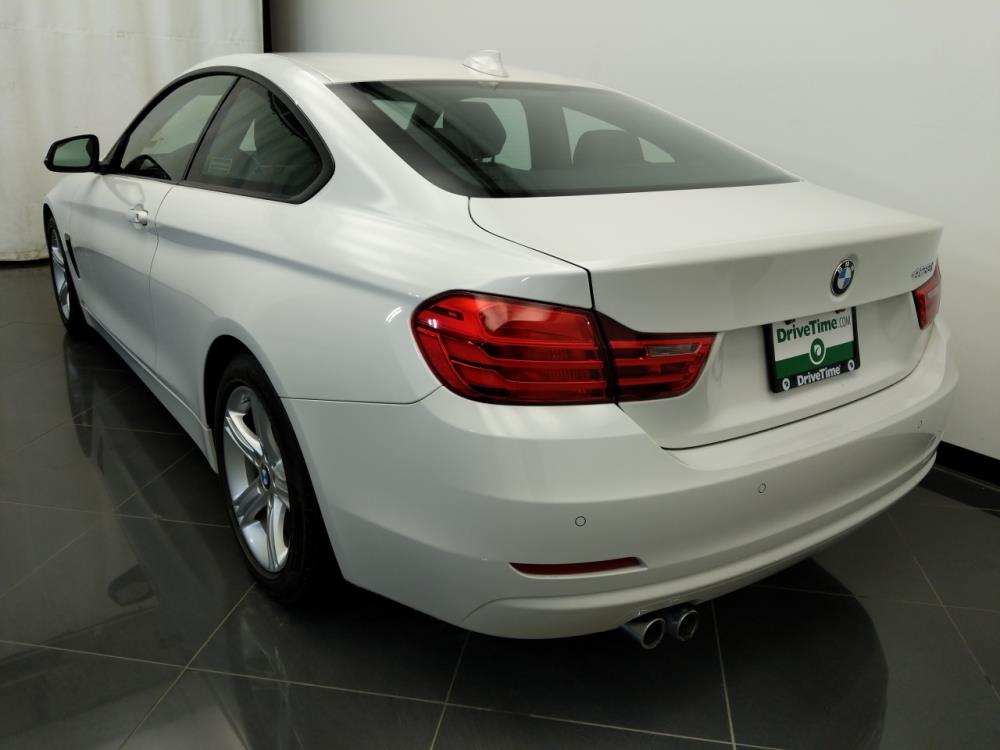 2015 BMW 428i - Driver Rear Side