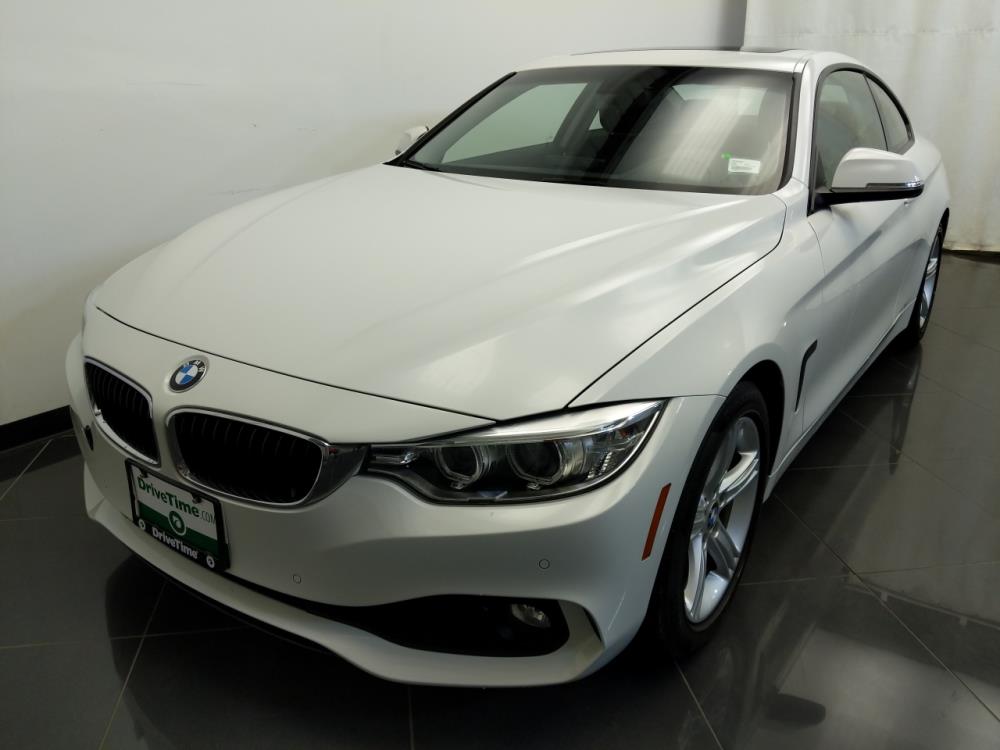 2015 BMW 428i - Driver Front Bumper