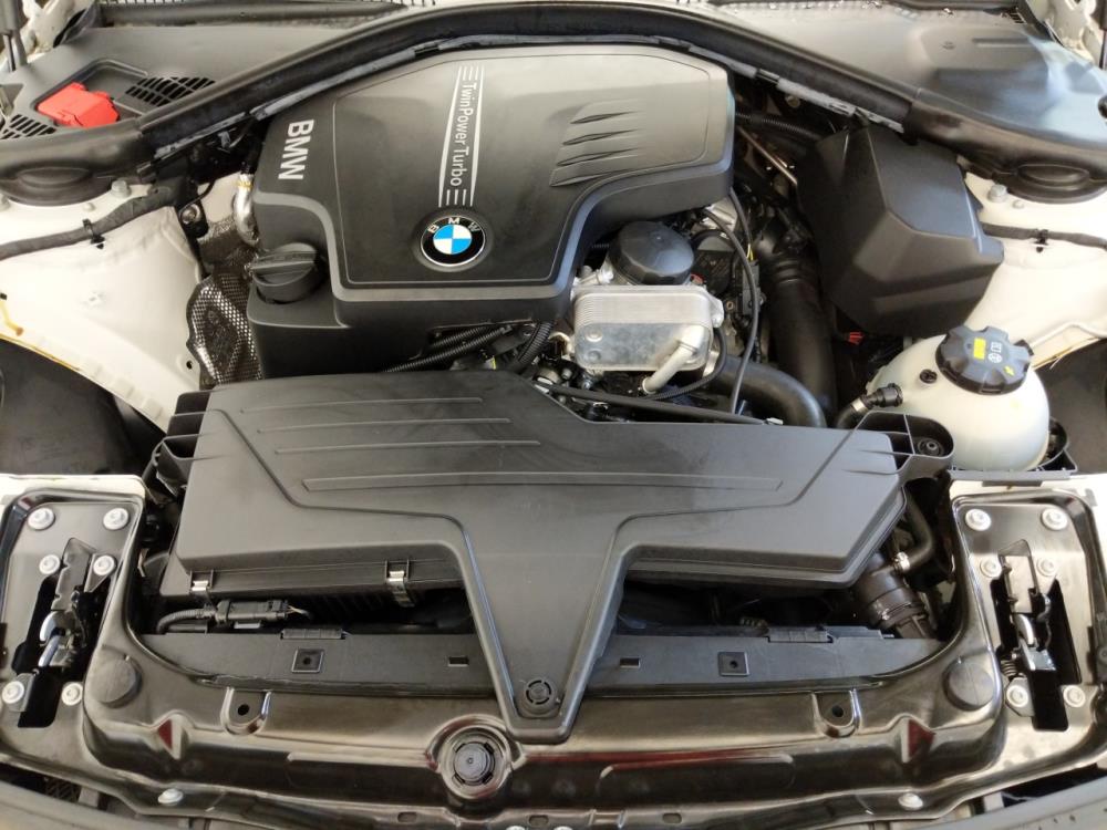 2015 BMW 428i - Engine