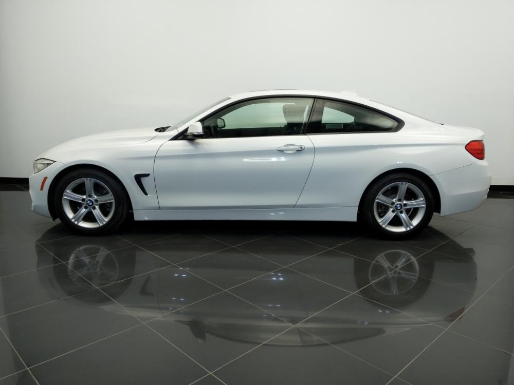 2015 BMW 428i - Driver Front Side