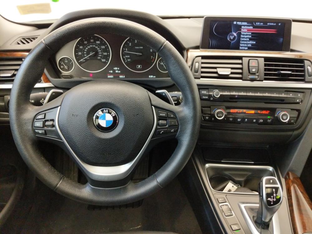 2015 BMW 428i - Driver Dash