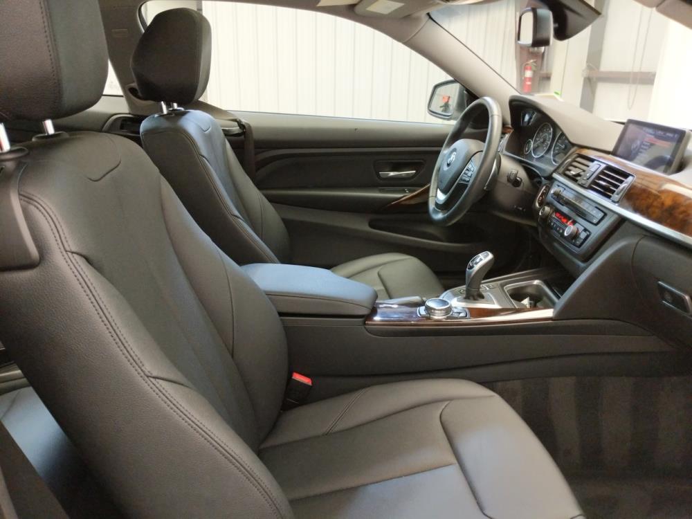 2015 BMW 428i - Driver Rear Seat