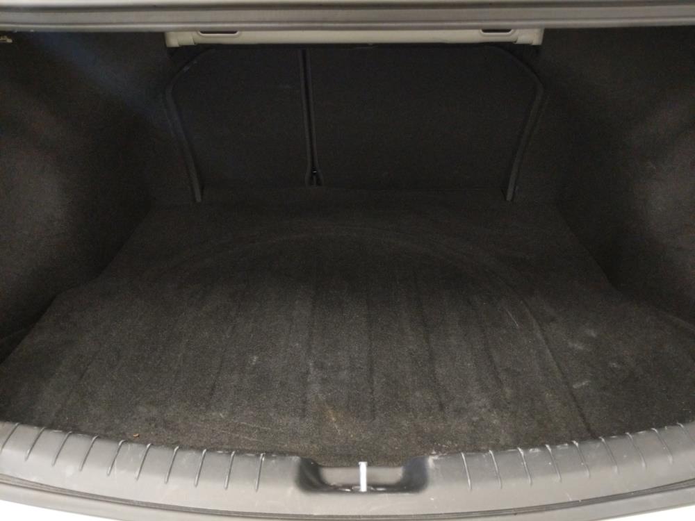 2017 Hyundai Elantra - Trunk