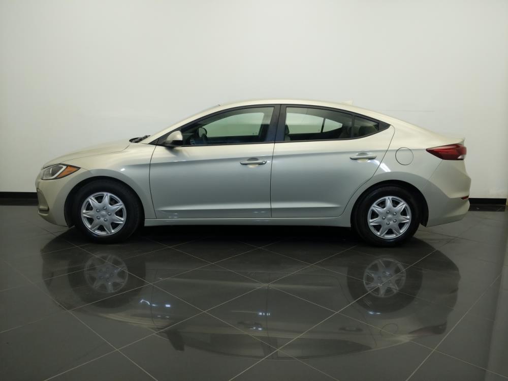 2017 Hyundai Elantra - Driver Front Side