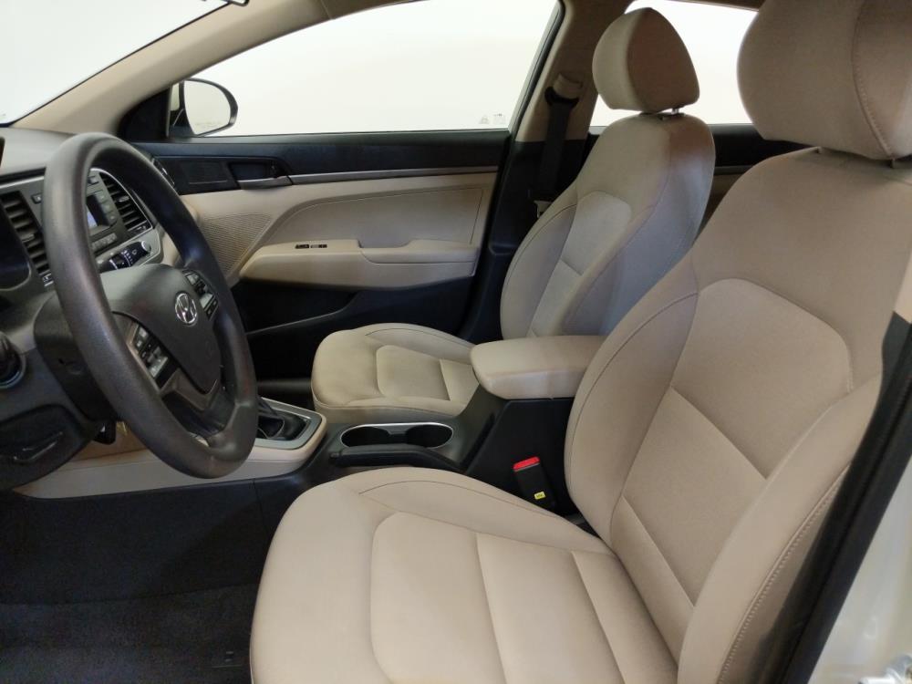 2017 Hyundai Elantra - Driver Front Seat