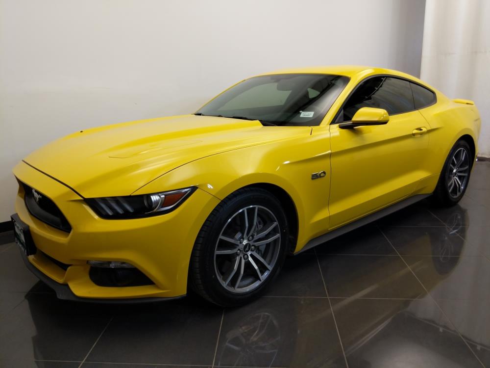 2015 Ford Mustang - Driver Front Side