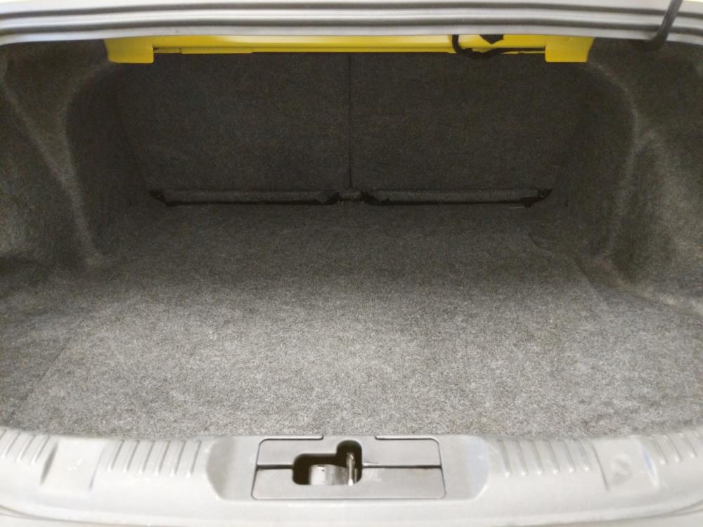 2015 Ford Mustang - Trunk