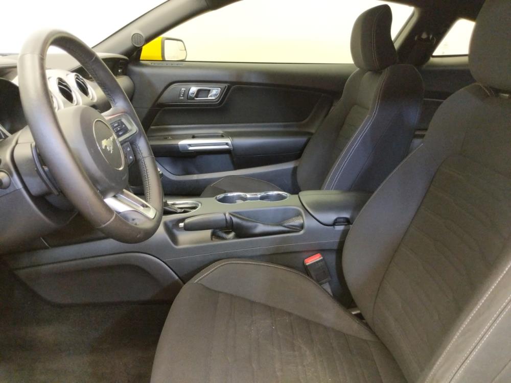 2015 Ford Mustang - Driver Front Seat