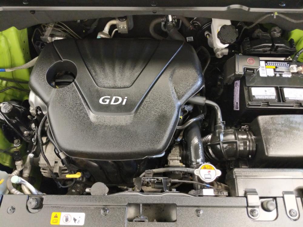 2014 Kia Soul - Engine