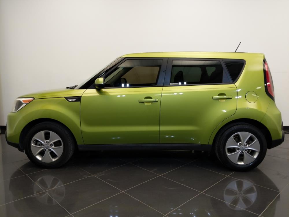 2014 Kia Soul - Driver Front Side