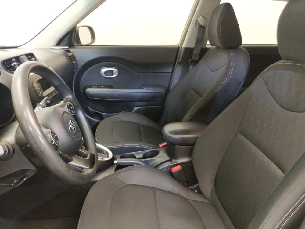 2014 Kia Soul - Driver Front Seat