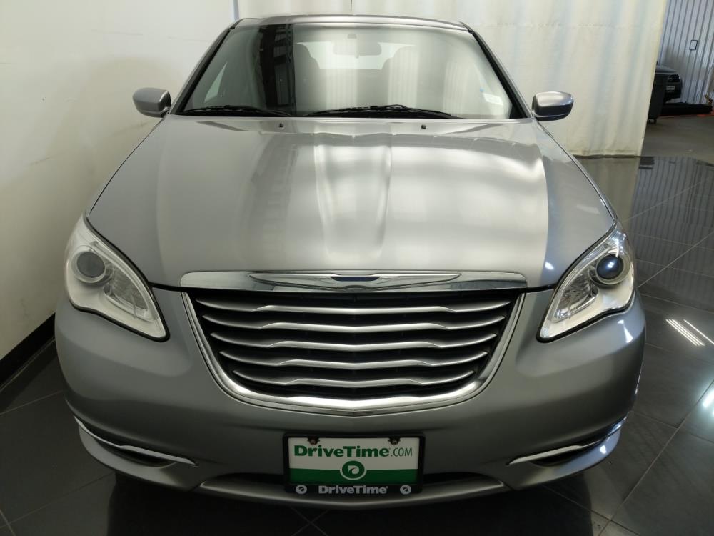 2014 Chrysler 200 - Driver Rear Trunk
