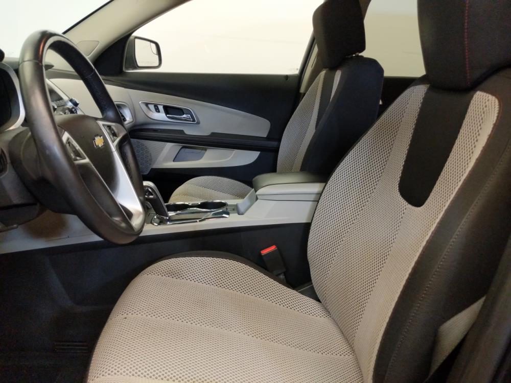 2014 Chevrolet Equinox - Driver Front Seat