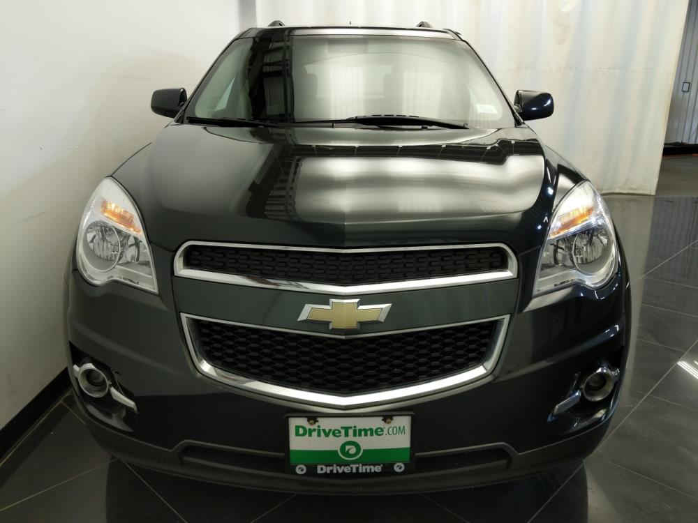 2014 Chevrolet Equinox - Driver Rear Trunk