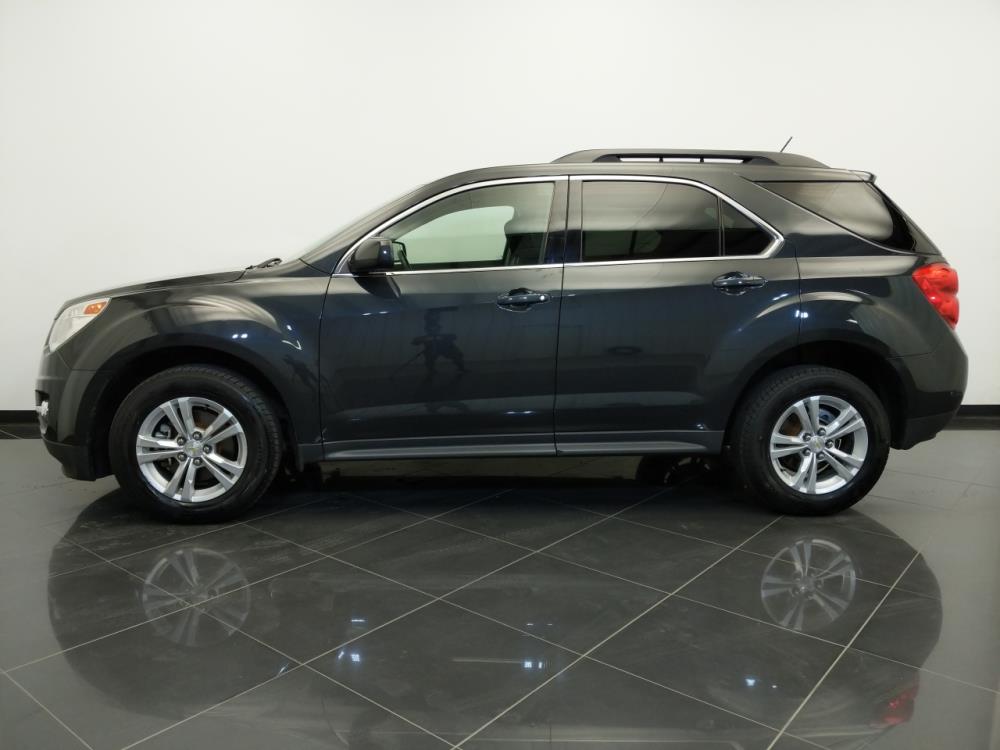 2014 Chevrolet Equinox - Driver Front Side