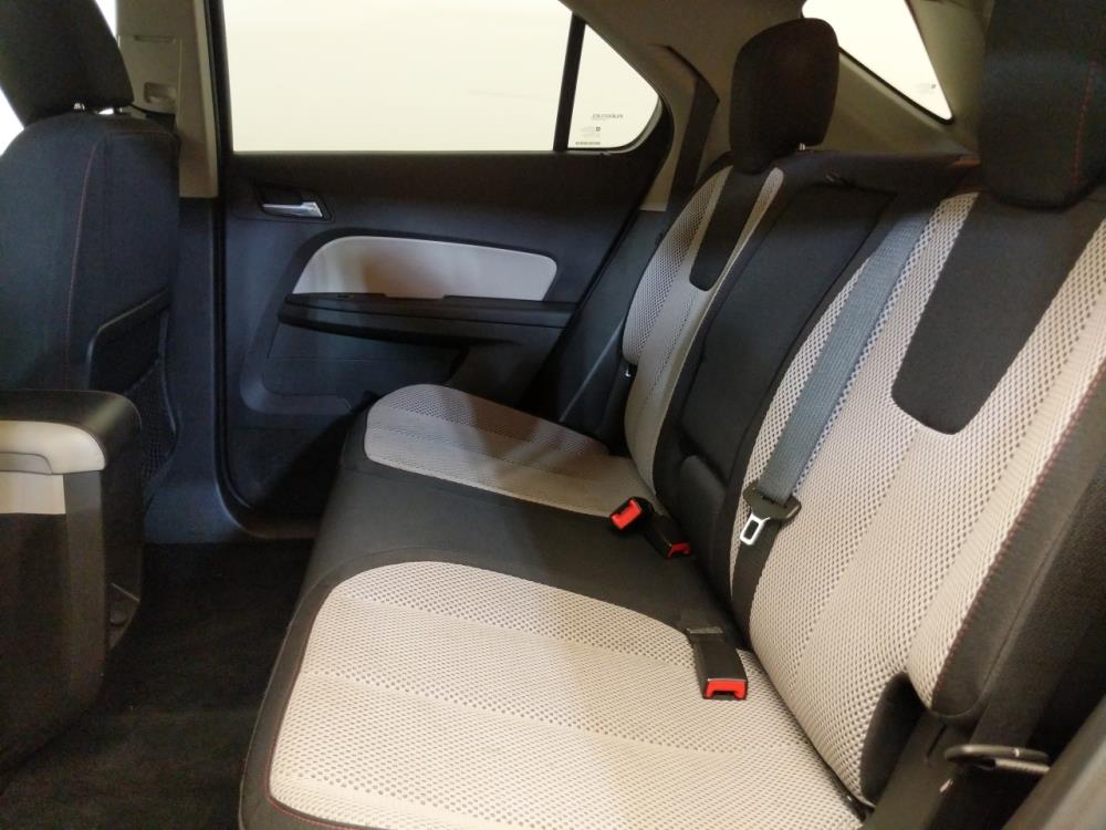 2014 Chevrolet Equinox - Driver Rear Seat