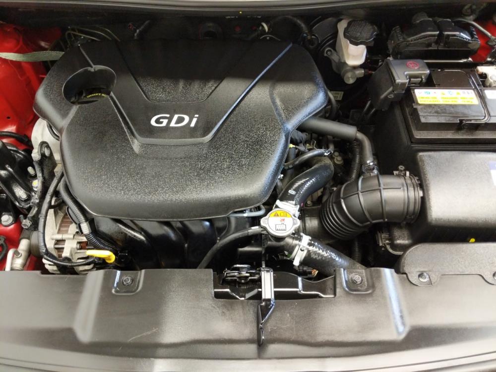 2016 Hyundai Accent - Engine