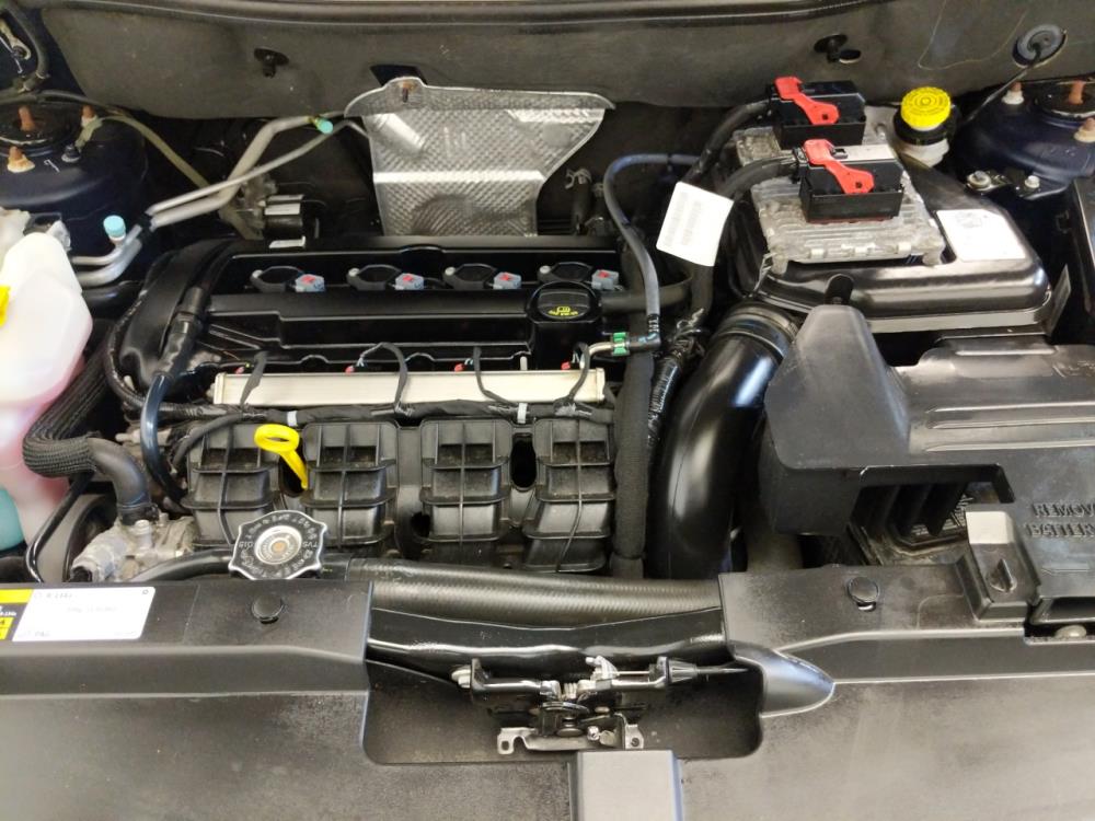 2016 Jeep Compass - Engine