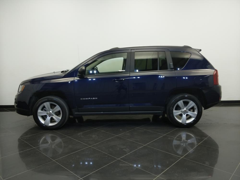 2016 Jeep Compass - Driver Front Side