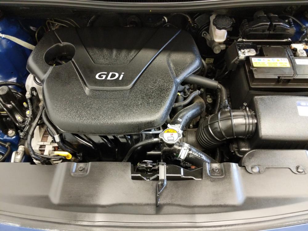 2016 Hyundai Accent - Engine