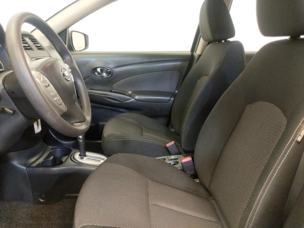 2016 Nissan Versa - Driver Front Seat