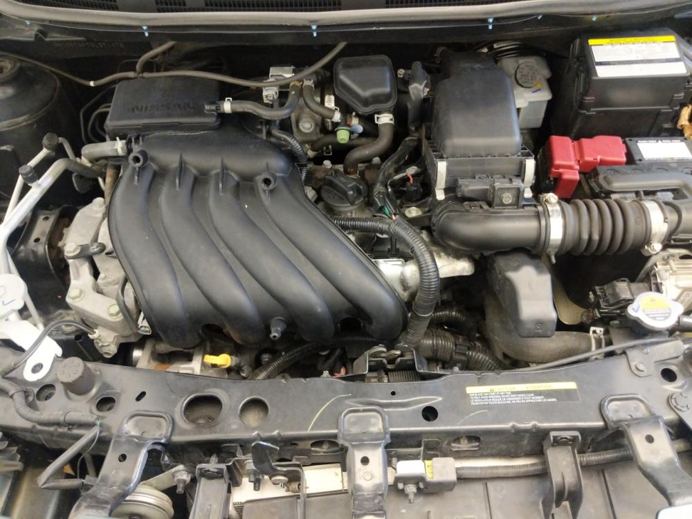 2016 Nissan Versa - Engine