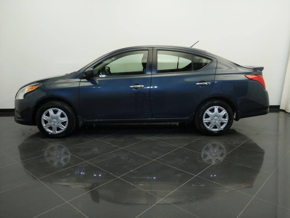 2016 Nissan Versa - Driver Front Side