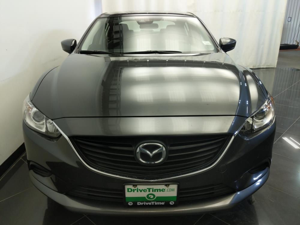 2017 Mazda Mazda6 - Driver Rear Trunk