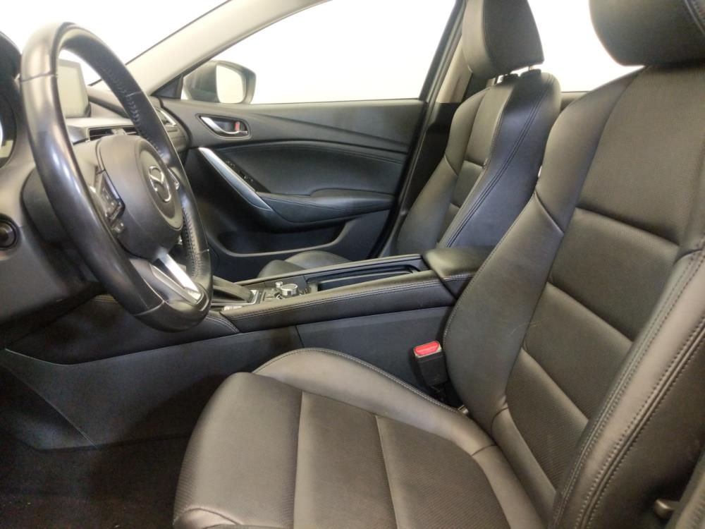 2017 Mazda Mazda6 - Driver Front Seat