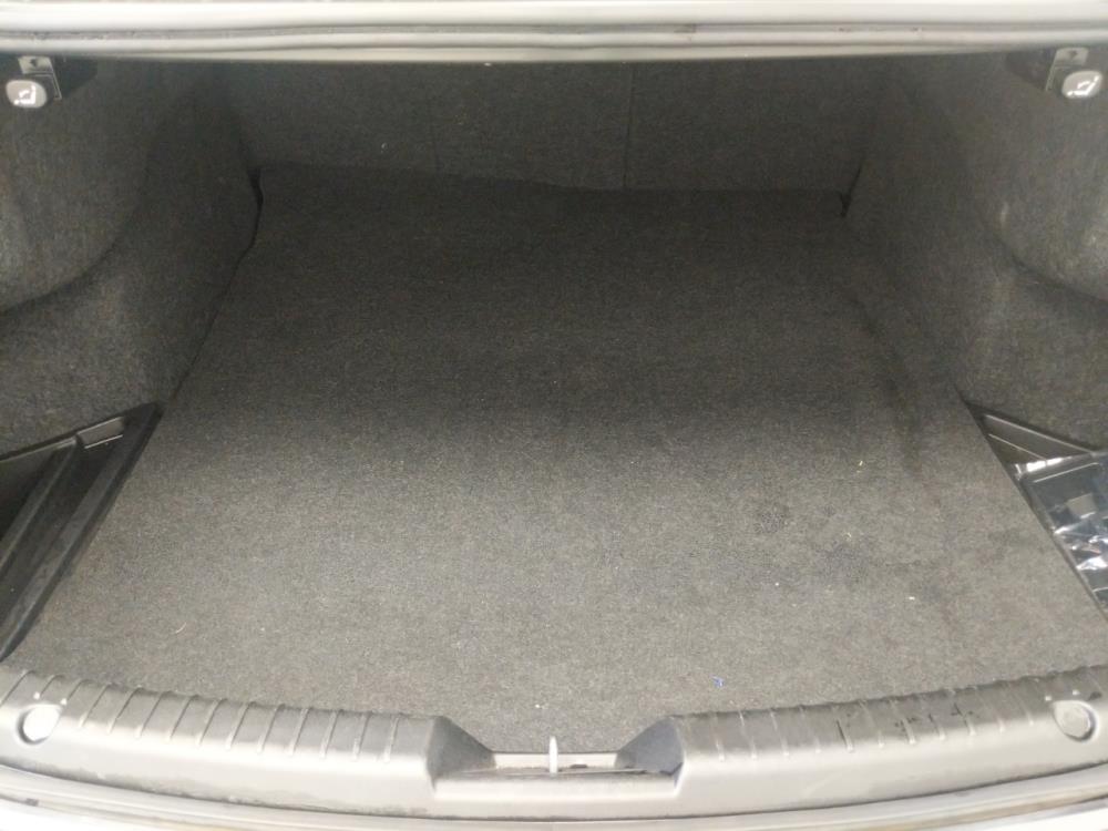 2017 Mazda Mazda6 - Trunk