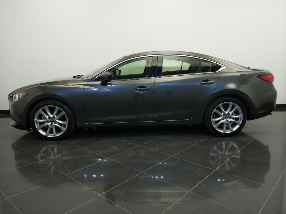 2017 Mazda Mazda6 - Driver Front Side
