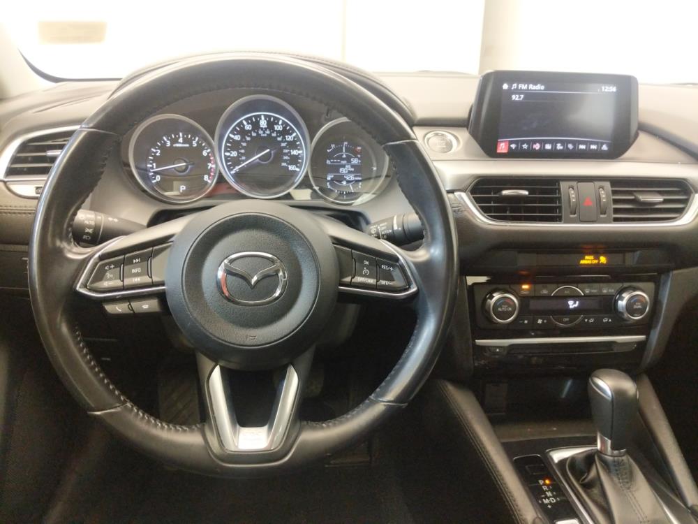 2017 Mazda Mazda6 - Driver Dash