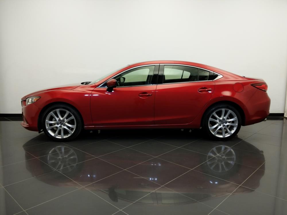 2017 Mazda Mazda6 - Driver Front Side
