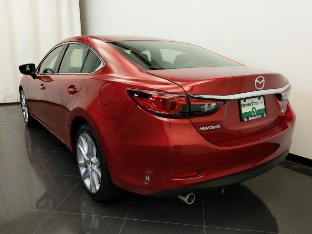 2017 Mazda Mazda6 - Driver Rear Side