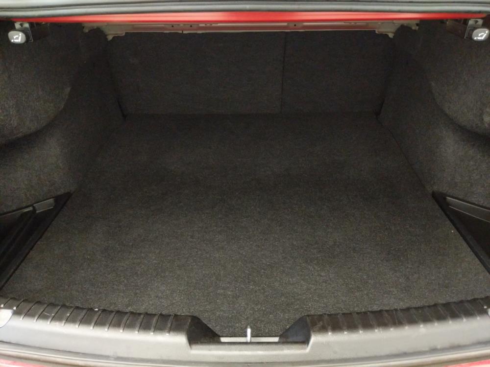 2017 Mazda Mazda6 - Trunk