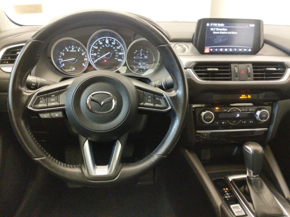 2017 Mazda Mazda6 - Driver Dash