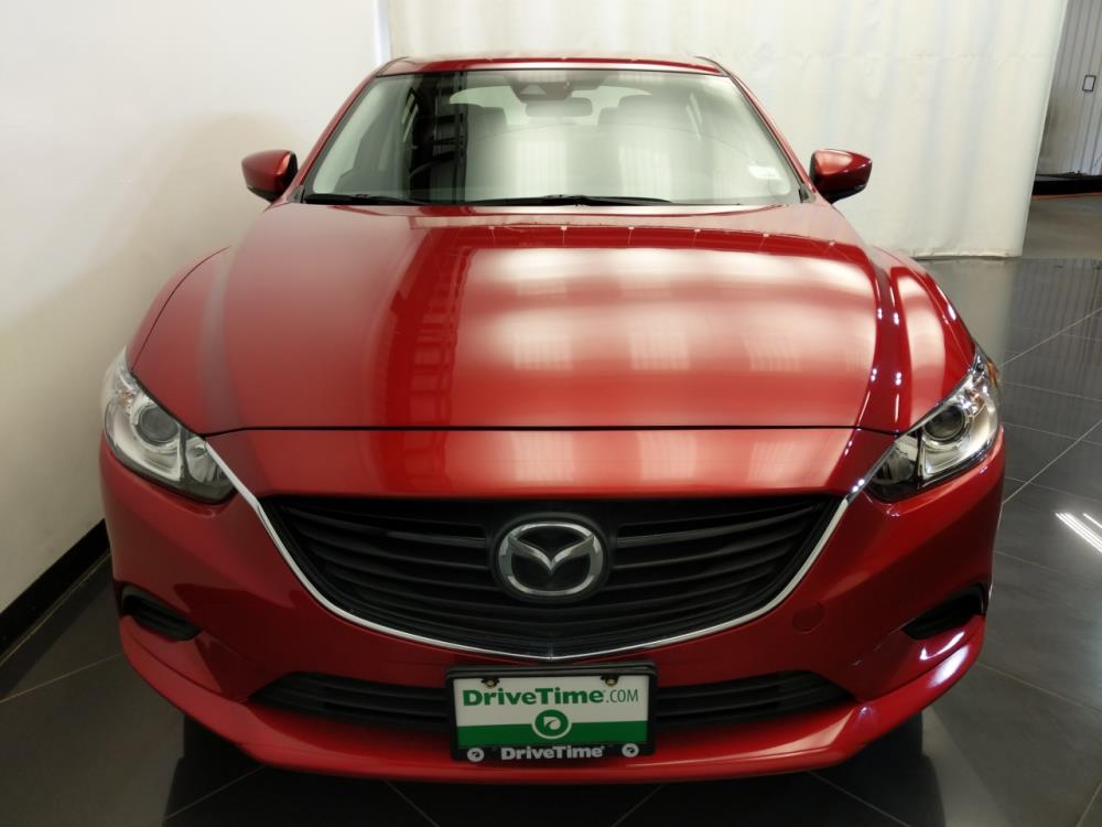 2017 Mazda Mazda6 - Driver Rear Trunk
