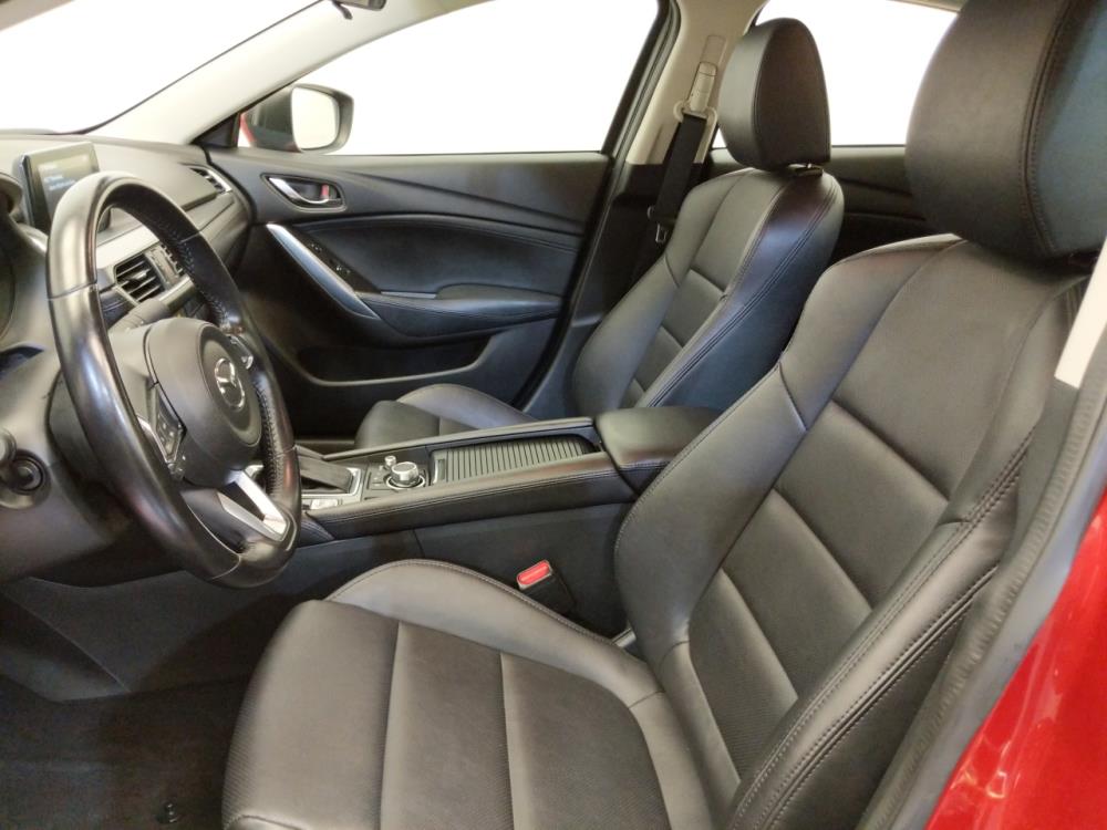 2017 Mazda Mazda6 - Driver Front Seat