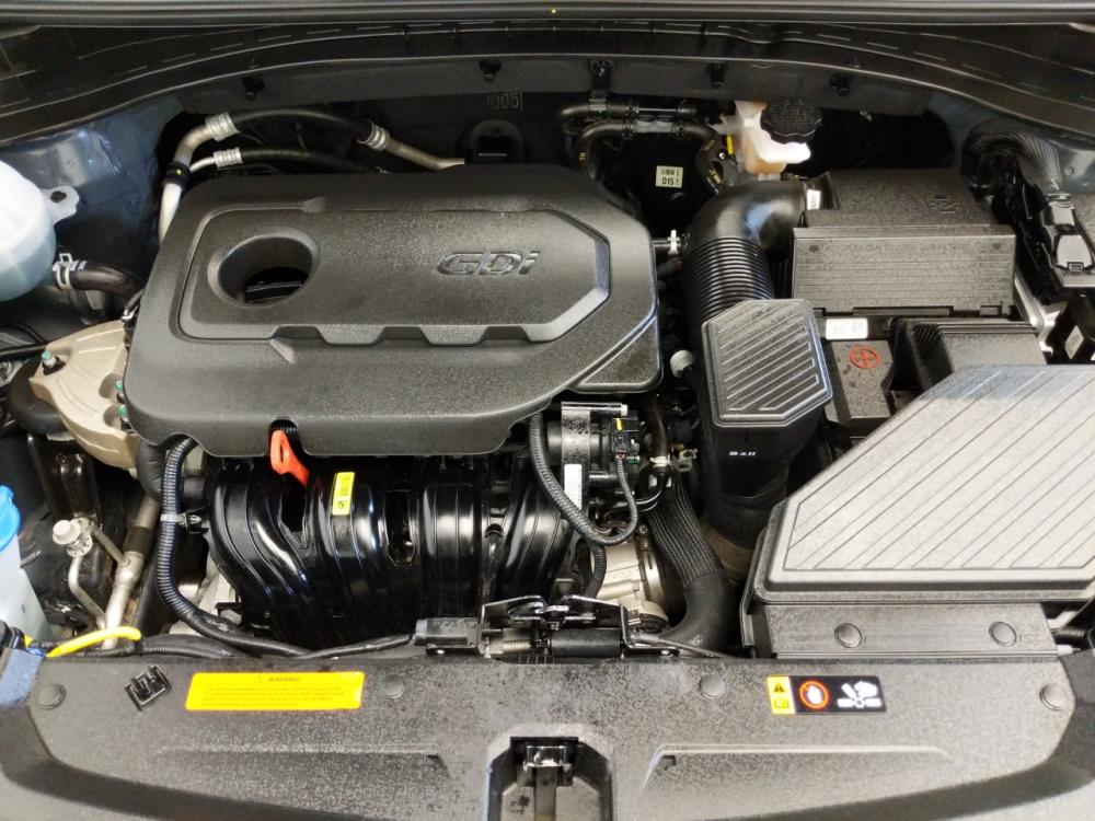 2017 Kia Sportage - Engine