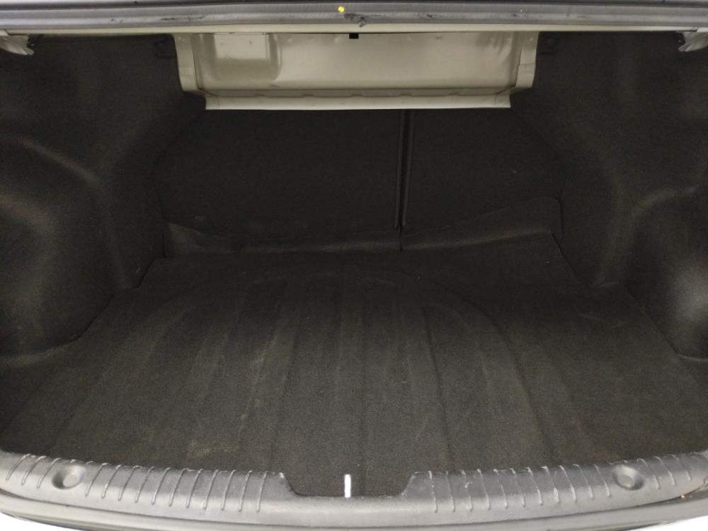 2015 Hyundai Accent - Trunk