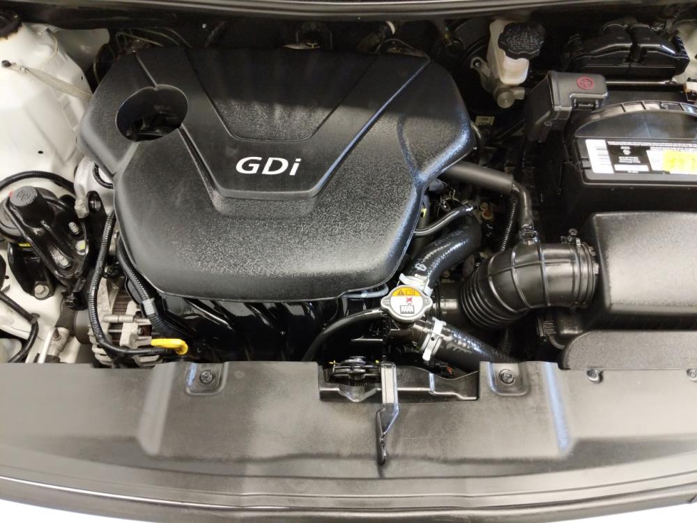 2015 Hyundai Accent - Engine