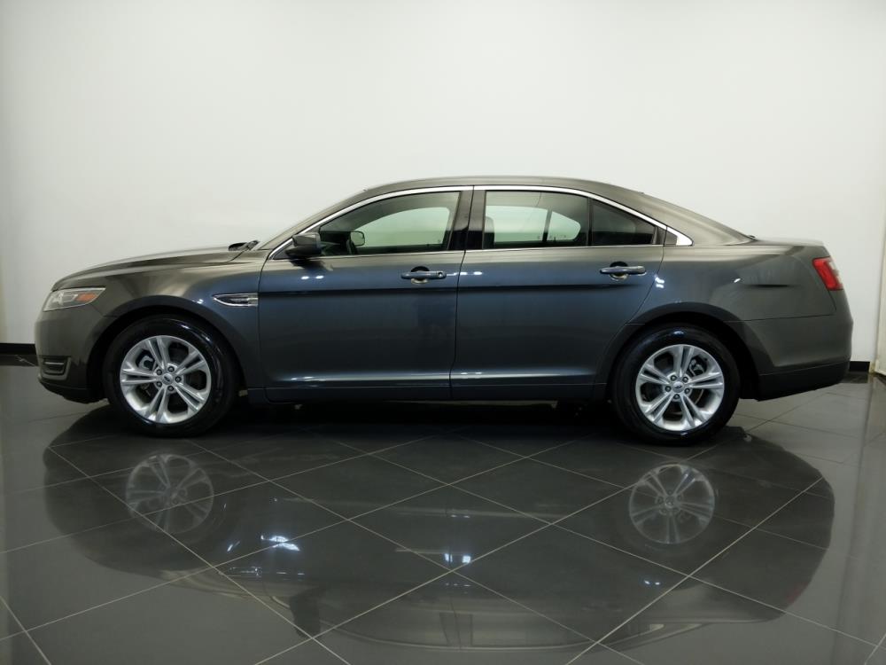 2016 Ford Taurus - Driver Front Side