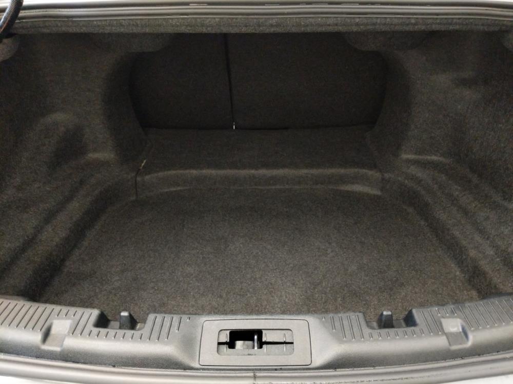 2016 Ford Taurus - Trunk