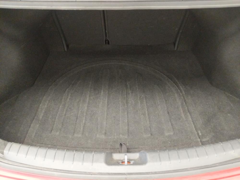 2017 Hyundai Elantra - Trunk
