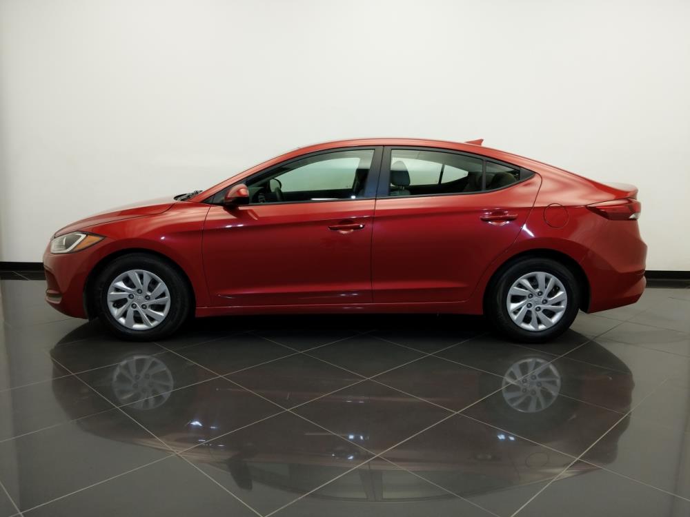 2017 Hyundai Elantra - Driver Front Side