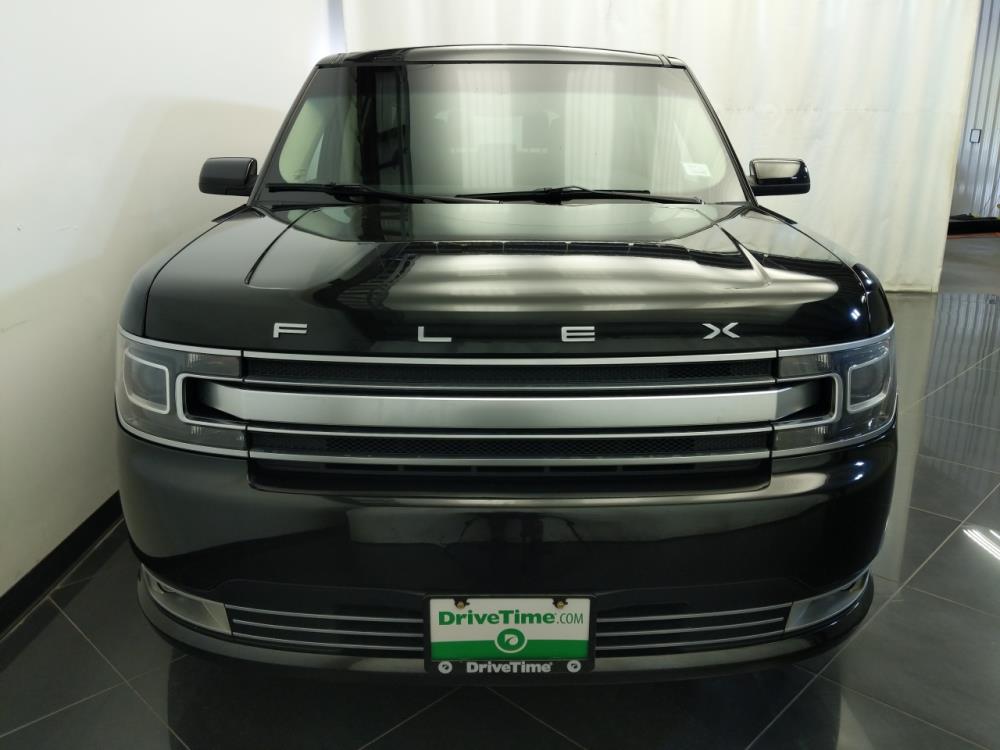 2015 Ford Flex - Driver Rear Trunk